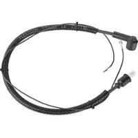 Weishaupt Zündkabel komplett mit Masseleitung 481 011 3010/2