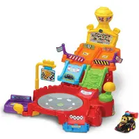 Vtech 80-514504 Tut Tut Baby Flitzer - Rennpiste