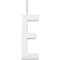Design Letters Silber-Anhänger "Archetypes" - (L)1,6 cm - onesize