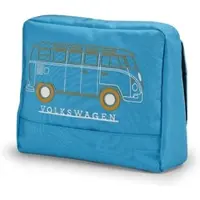 Volkswagen Tablet Kissen T1 Design Bulli blau 1H4087703B