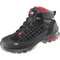 Lupriflex Sicherheitsschuhe Allround Aqua Mid