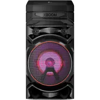 LG XBOOM RNC5, 2.0 Kanäle, 2-Wege, 5,08 cm (2"), 20,3 cm (8"), 20,3 cm, Verkabelt & Kabellos