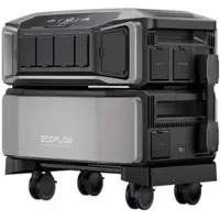 EcoFlow Delta Pro 3 - Portable Powerstation + Extra Battery