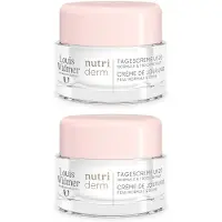 Louis Widmer Widmer nutriderm Tagescreme UV 20 o.P. 2x 2x50 ml