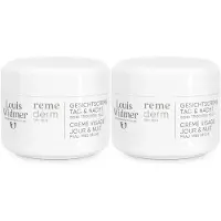 Louis Widmer Widmer Remederm dry Skin Gesichtscr.Tag&Nacht o.P. 2x 2x50 ml Creme