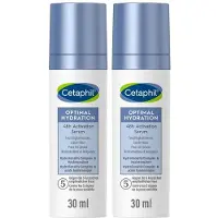 Cetaphil Optimal Hydration 48h Activation Serum 2x 2x30 ml Creme
