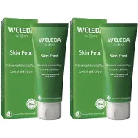 Weleda Skin Food 2x 2x75 ml Creme