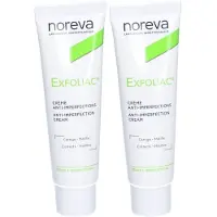 Noreva Exfoliac Creme 2x 2x30 ml