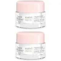 Louis Widmer Widmer nutriderm Tagescreme o.P. 2x 2x50 ml