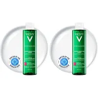 VICHY Normaderm Reinigungs-Lotion 2009 2x 2x200 ml Lotion