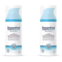 Bepanthol Derma Intensiv Gesichtscreme 2x 2x50 ml Creme