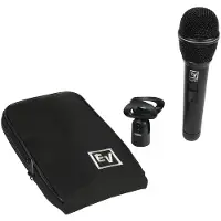 Electro-Voice ND76S Dynamisches Gesangsmikrofon mit Nierencharakteristik und Schalter