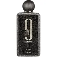 AFNAN 9 pm Night Out Extrait de Parfum 100 ml (unisex)