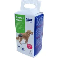 Savic Comfort Nappy - Größe 4