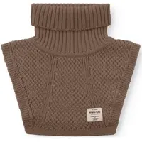 Mini A Ture Mattayler neckwarmer. RWS chestnut brown (1930) L