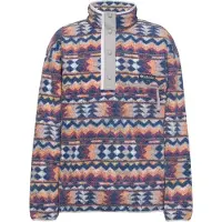 Columbia Herren Rolli Helvetia II Printed Half Snap Fleec