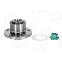 AIC Radlagersatz Vorne Links Vorne Rechts für VW POLO (9N) 126mm 54086