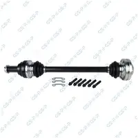 GSP 205039 Antriebswelle für BMW 3 Touring (E91) 3 Limousine (E90) 1 Schrägheck (E87) 3 Coupe (E92) 3 Cabrio (E93) 1 Schrägheck (E81)