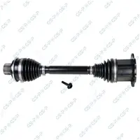 GSP 202074OL Antriebswelle für AUDI A4 B9 Avant (8W5, 8WD) A5 Sportback (F5A) A4 B9 Limousine (8W2, 8WC) A5 Coupe (F53) A4 Allroad (8WH, B9) A5 Cabrio