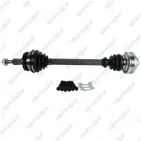 GSP 261105 Antriebswelle Vorne Links für VW Transporter V Bus (7HB, 7HJ, 7EB, 7EJ, 7EF, 7EG, 7HF, 7EC) Multivan V (7HM, 7HN, 7HF, 7EF, 7EM, 7EN)