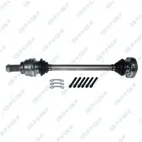GSP Antriebswelle 205021