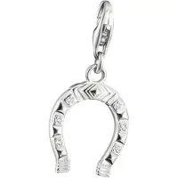 Thomas Sabo Silberanhänger Charm Western Hufeisen Original