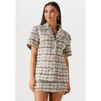 Studio Amaya Damen Blazers Juna - Multi - Größe S
