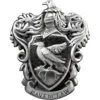 Noble Collection Harry Potter Ravenclaw Harz Schild 20x28 Cm