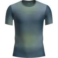 Icebreaker - Ultraleichtes und atmungsaktives T-Shirt &ndash; Herren &ndash; Merino Blend 75 Cool-Lite Featherlight SS Crewe - M Merino Blend 75