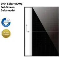 SunEnergyXT DAH Solar 410Wp Full-Screen Design Solarmodul (0% MwSt.*)