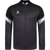 Kelme Warrior Trainingsjacke Schwarz L Herren,Damen Schwarz L