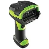 Zebra Technologies LI3678-SR - 1D Wireless Barcode Scanner (includes USB Cable and Cradle)