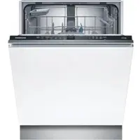 Constructa CG5VX01HTD 60 cm Geschirrspüler Voll integriert Leise 13 Maßgedecke aquaStop Funktion (inkl. Lieferung zum Aufstellungsort)