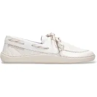 Hispanitas Schuhe V26 aus Veloursleder in Weiß