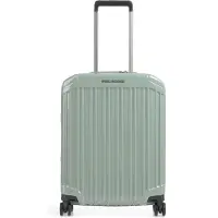Piquadro PQ-Light Cabin Trolley 55 green
