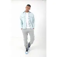 Sixth June jacke ixth june embroidered
