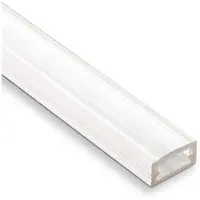 Sotech LED Profil 11 Weiß Opal 2m für LED Streifen