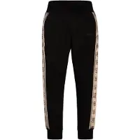 GUESS Jogginghose J2YQ27 KB3P2 Schwarz Relaxed Fit