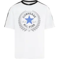 Converse T-Shirt Rec Club Stripe