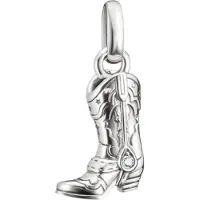 Thomas Sabo CC1325-643-14 Charm-Anhänger Cowboystiefel Connect Silber