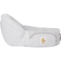 Ergobaby Lift Hüftsitz, Pearl Grey
