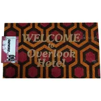 SD Toys The Shining: Welkome to Overlook Hotel 60 x 40 cm Doormat