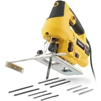 Powerplus Stichsäge 800w