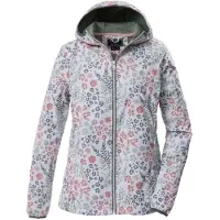 Killtec Damen Funktionsjacke KOS 14 WMN SFTSHLL JCKT AOP