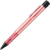 Lamy Kugelschreiber AL-star flamingo, Schreibfarbe: schwarz, 1 St.