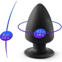 Silexd Butt Plug Mod. röße xs 0,001 kg
