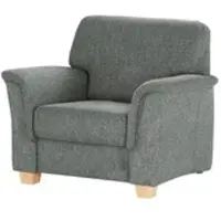 Smart Sessel Valencia ¦ grau ¦ Maße (cm): B: 100 H: 90 T: 93.0