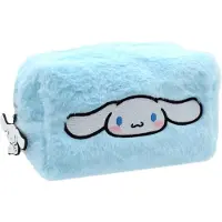 Take Care Hello Kitty Cinnamoroll plush vanity case
