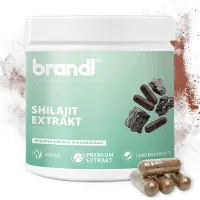Brandl Nutrition Brandl Shilajit Extrakt Kapseln