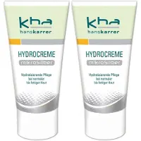 Hans Karrer Hydrocreme MikroSilber 2x 2x30 ml Creme